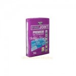 Ultra FineJoint Premium cream finejoint wall & floor grout 10 kg Instarmac