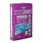 Ultra FineJoint Premium grey finejoint wall & floor grout 3 kg Instarmac