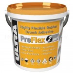 Ultra ProFlex 2 part grey two part floor adhesive 15 kg Instarmac