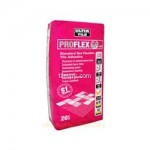 Ultra ProFlex SPES Standard Set Flexible grey single part floor adhesive 20 kg Instarmac