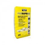 Ultra ProRapid RS Rapid Set Flexible grey single part floor adhesive 20 kg Instarmac