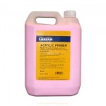 Building Products Acrylic Primer pink primer wall & floor 5l tub Larsen