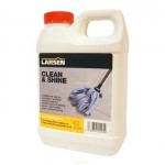 Building Products Concentrate Tile Clean  cleaner wall & floor 1l tin Larsen