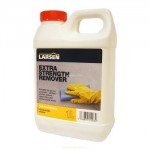 Building Products Extra Strength Remover  cleaner wall & floor 1l tin Larsen