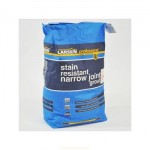Building Products Flexible Narrow Joint limestone grout wall & floor 10kg bag Larsen