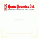 Cosmo Ceramics Ltd