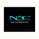 N&C Tiles and Bathrooms T A Tile Shapes