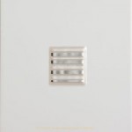 Whites Cream, White BCT08477 14.8x14.8cm British Ceramic Tile