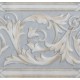 Vivaldi Grey BCT08583 19.8x9.8cm British Ceramic Tile