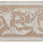 Vivaldi Beige BCT08590 19.8x24.8cm British Ceramic Tile