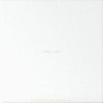 Whites White BCT09818 19.8x19.8cm British Ceramic Tile