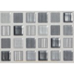 Willow Grey BCT09900 24.8x8cm British Ceramic Tile