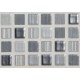 Willow Grey BCT09900 24.8x8cm British Ceramic Tile