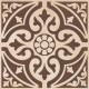 Devonstone Brown BCT11057 33.1x33.1cm British Ceramic Tile