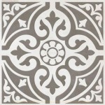 Devonstone Grey BCT11064 33.1x33.1cm British Ceramic Tile