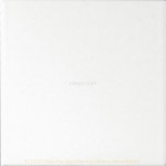 Whites White BCT11729 14.8x14.8cm British Ceramic Tile