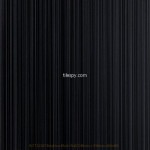 Brighton Black BCT12207 24.8x39.8cm British Ceramic Tile