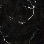 Elgin Marbles Black BCT13907 24.8x39.8cm British Ceramic Tile