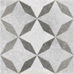 Concrete, Feature Floors Grey BCT14423 33.1x33.1cm British Ceramic Tile