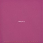 Purples Pink, Purple BCT16250 14.8x14.8cm British Ceramic Tile