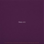 Purples Purple BCT16403 14.8x14.8cm British Ceramic Tile