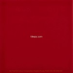 Brights Red BCT16724 14.8x14.8cm British Ceramic Tile