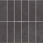 Devonstone Black BCT22688 30x60cm British Ceramic Tile