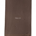 Character Brown BCT23463 15x7.5cm British Ceramic Tile