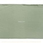 Character Green BCT23524 15x7.5cm British Ceramic Tile