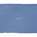 Character Blue BCT23555 15x7.5cm British Ceramic Tile