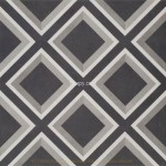Feature Floors Black BCT28659 33.1x33.1cm British Ceramic Tile