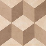 Feature Floors Brown BCT28727 33.1x33.1cm British Ceramic Tile