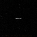 Glamour and Glitz Black, Metallic BCT33486 24.8x4cm British Ceramic Tile