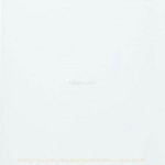 Glamour and Glitz Metallic, White BCT33677 29.9x1.5cm British Ceramic Tile