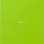 Vibrance Green BCT34988 9.8x9.8cm British Ceramic Tile