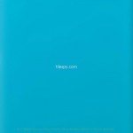 Vibrance Blue BCT35442 19.8x5cm British Ceramic Tile