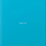 Vibrance Blue BCT35459 24.8x4cm British Ceramic Tile