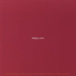 Decadence Red BCT36128 90x75cm British Ceramic Tile