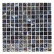 Shades of Grey Black BCT38375 30.5x30.5cm British Ceramic Tile