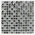 Luxe Grey BCT38597 30x30cm British Ceramic Tile