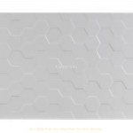Function and Form White BCT42136 29.8x49.8cm British Ceramic Tile