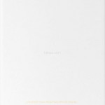Whites White CAN33337 19.8x19.8cm British Ceramic Tile