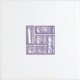 Whites Purple, White CAN34082 14.8x14.8cm British Ceramic Tile