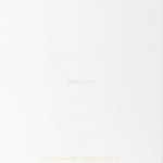 Whites White CAN39650 24.8x33.1cm British Ceramic Tile