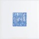 Whites Blue, White CAN43152 14.8x14.8cm British Ceramic Tile