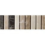 Dartmoor Naturals Beige CAN43633 30.5x4.8cm British Ceramic Tile