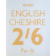 Splashbacks Cream, Multi, Yellow HEM00826 60x75cm British Ceramic Tile