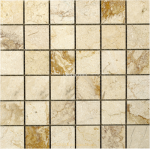 Bali Cream Cream ISC2665 30.5x30.5cm British Ceramic Tile