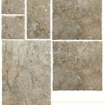Bali Cream Cream ISC2674 100x74cm British Ceramic Tile