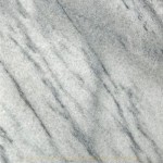 Rice White Grey, White ISC2675 30.5x45.7cm British Ceramic Tile